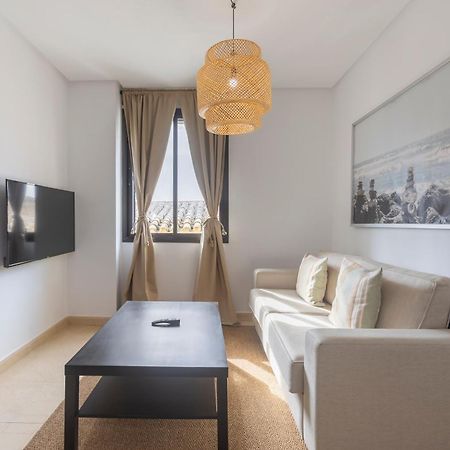 Apartamentos Moon Dreams Puerto إل بويرتو دي سانتا ماريا المظهر الخارجي الصورة