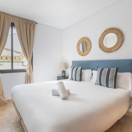 Apartamentos Moon Dreams Puerto إل بويرتو دي سانتا ماريا المظهر الخارجي الصورة