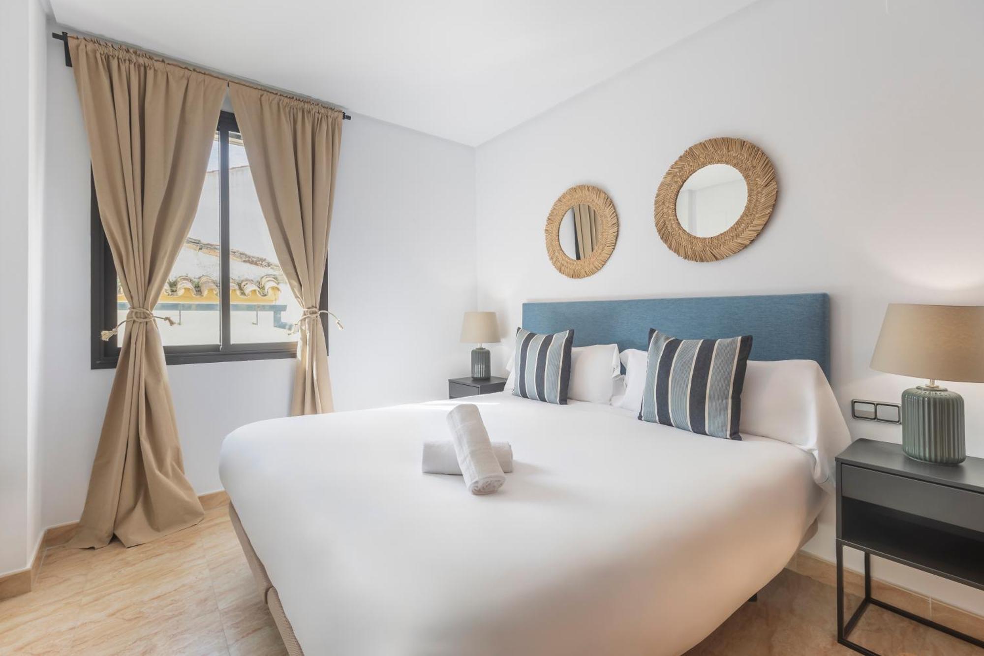 Apartamentos Moon Dreams Puerto إل بويرتو دي سانتا ماريا المظهر الخارجي الصورة