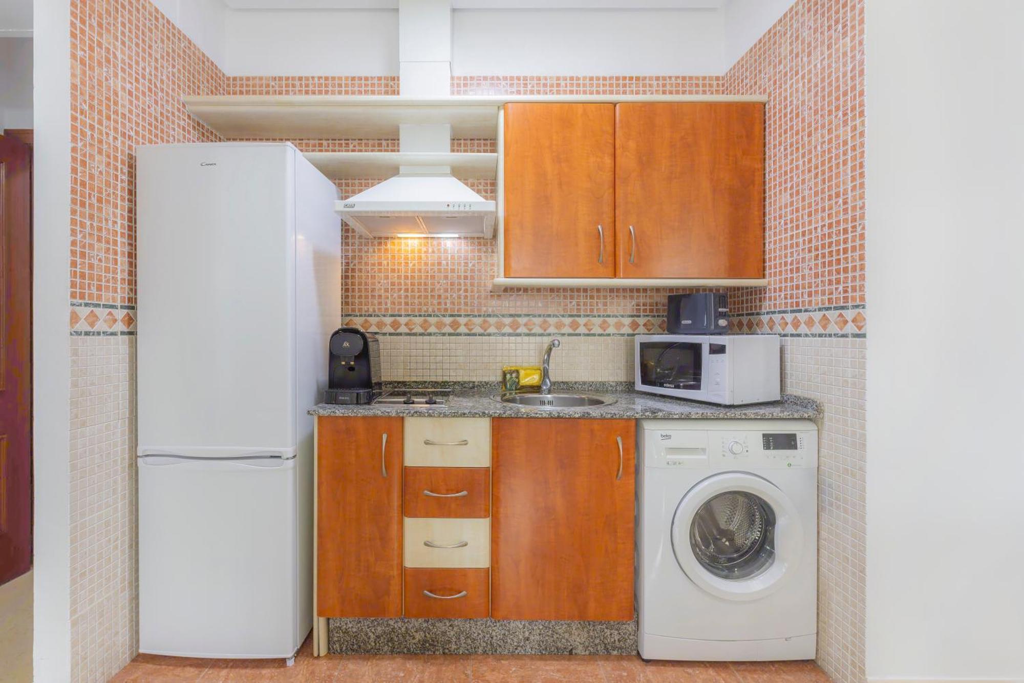 Apartamentos Moon Dreams Puerto إل بويرتو دي سانتا ماريا المظهر الخارجي الصورة