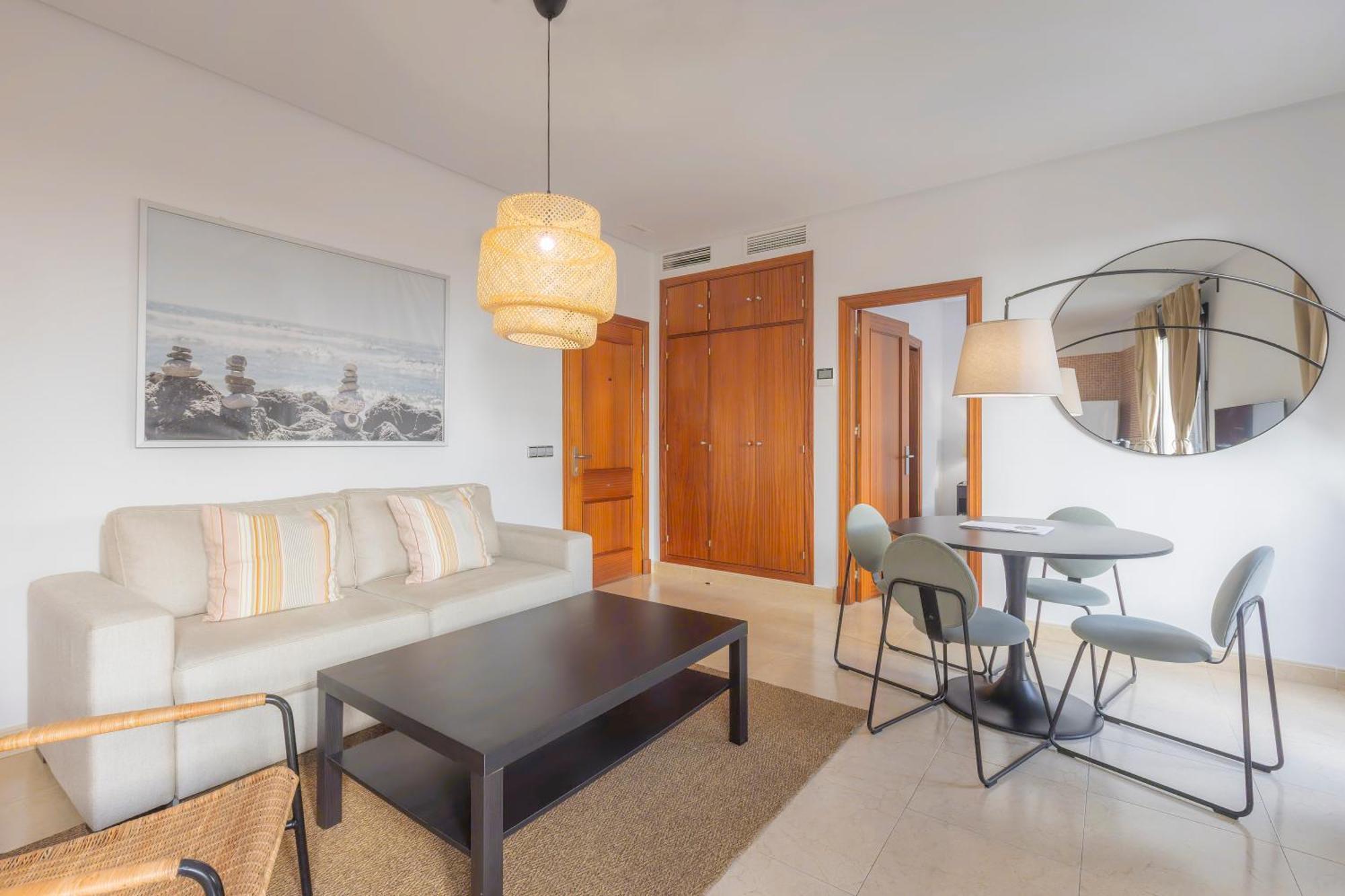 Apartamentos Moon Dreams Puerto إل بويرتو دي سانتا ماريا المظهر الخارجي الصورة