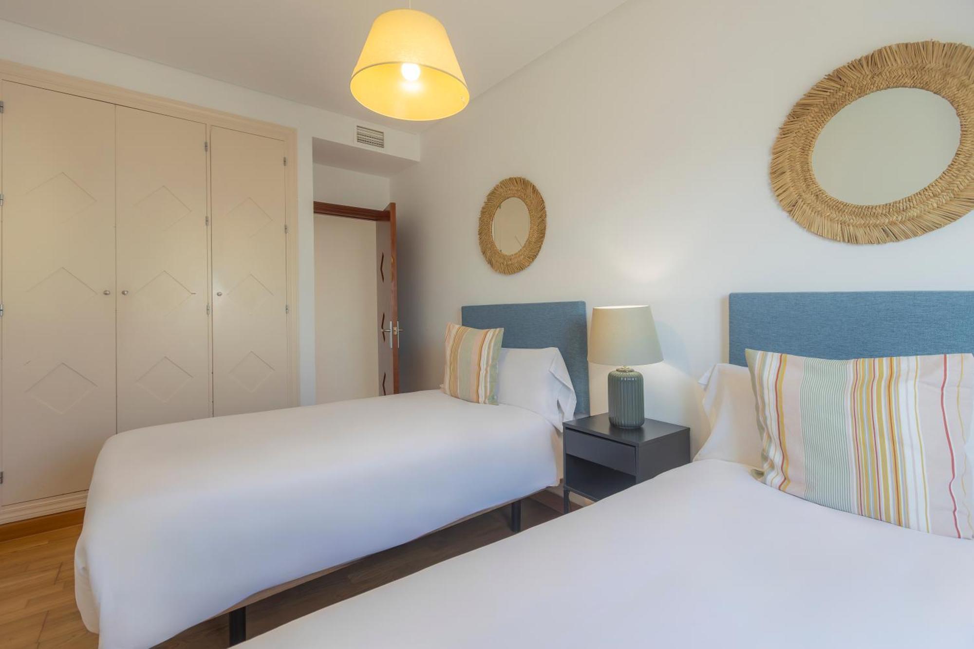 Apartamentos Moon Dreams Puerto إل بويرتو دي سانتا ماريا المظهر الخارجي الصورة