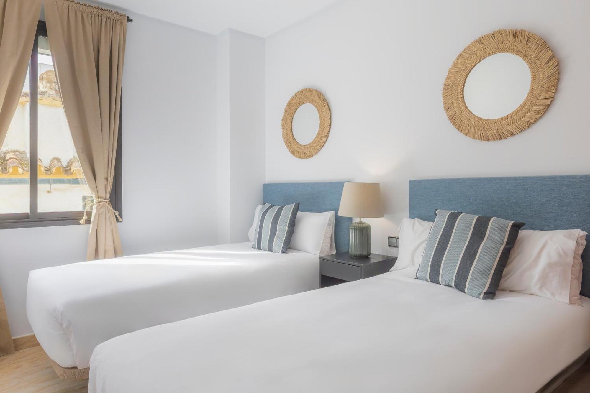 Apartamentos Moon Dreams Puerto إل بويرتو دي سانتا ماريا المظهر الخارجي الصورة