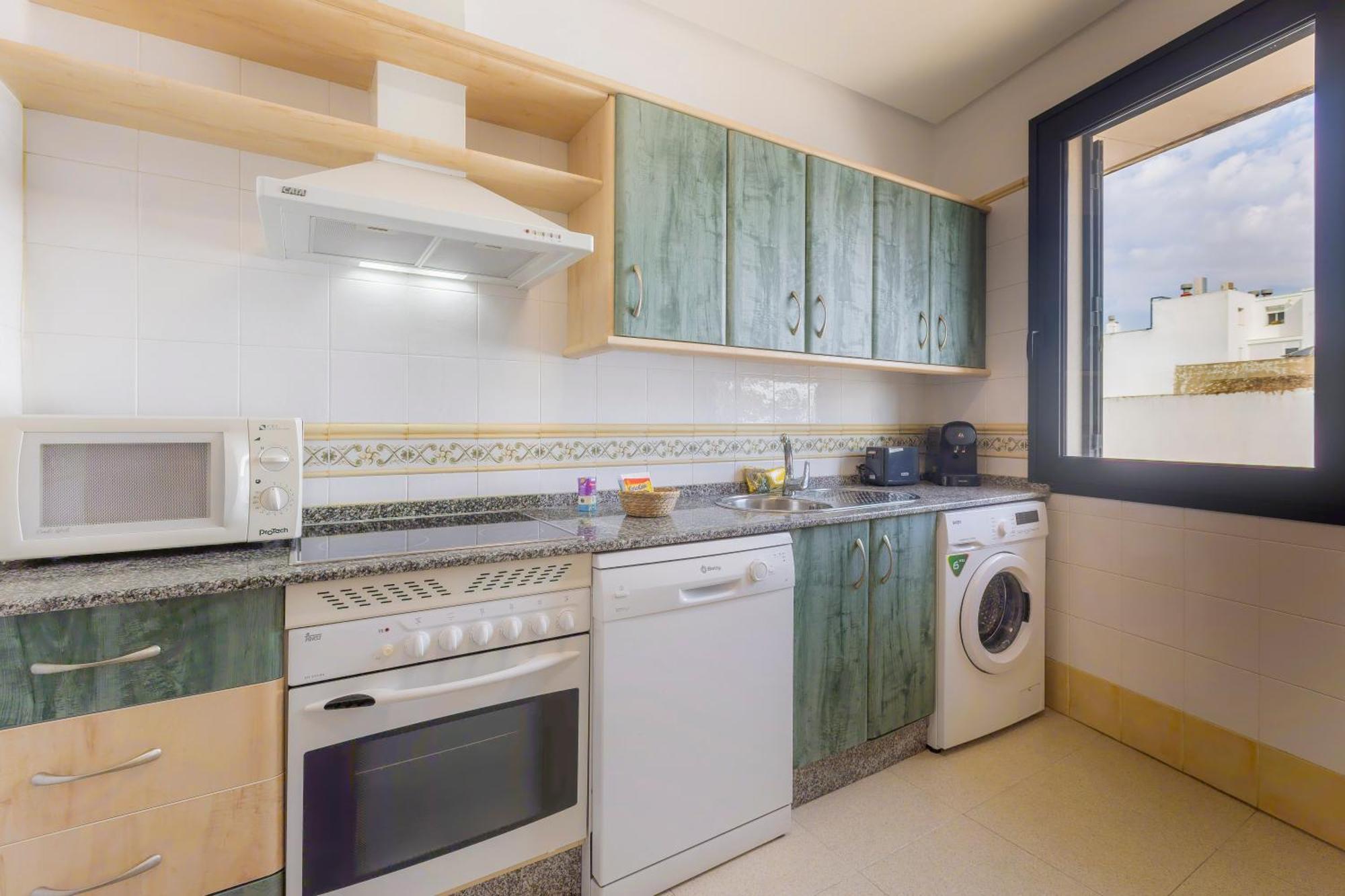 Apartamentos Moon Dreams Puerto إل بويرتو دي سانتا ماريا المظهر الخارجي الصورة