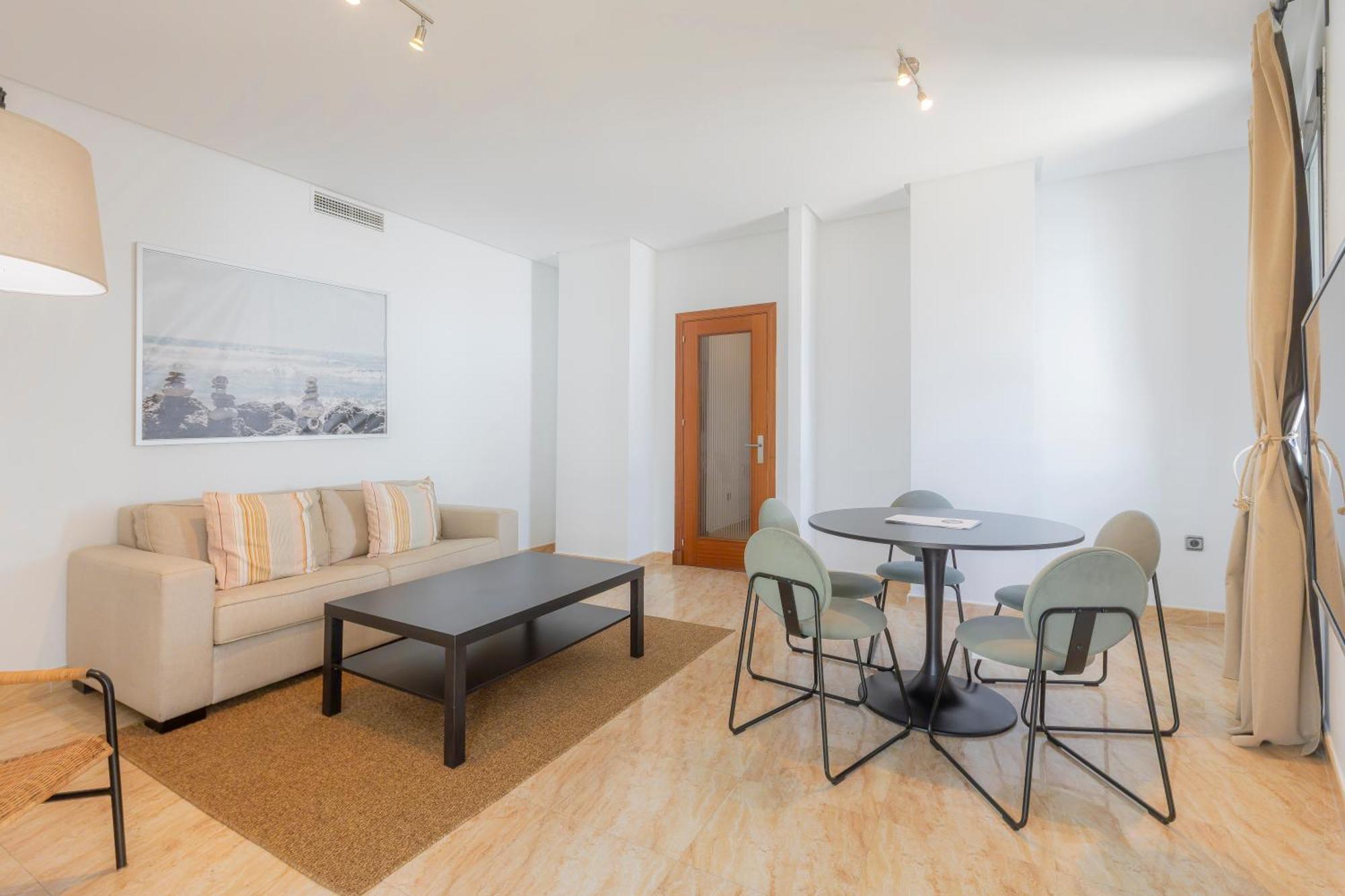 Apartamentos Moon Dreams Puerto إل بويرتو دي سانتا ماريا المظهر الخارجي الصورة