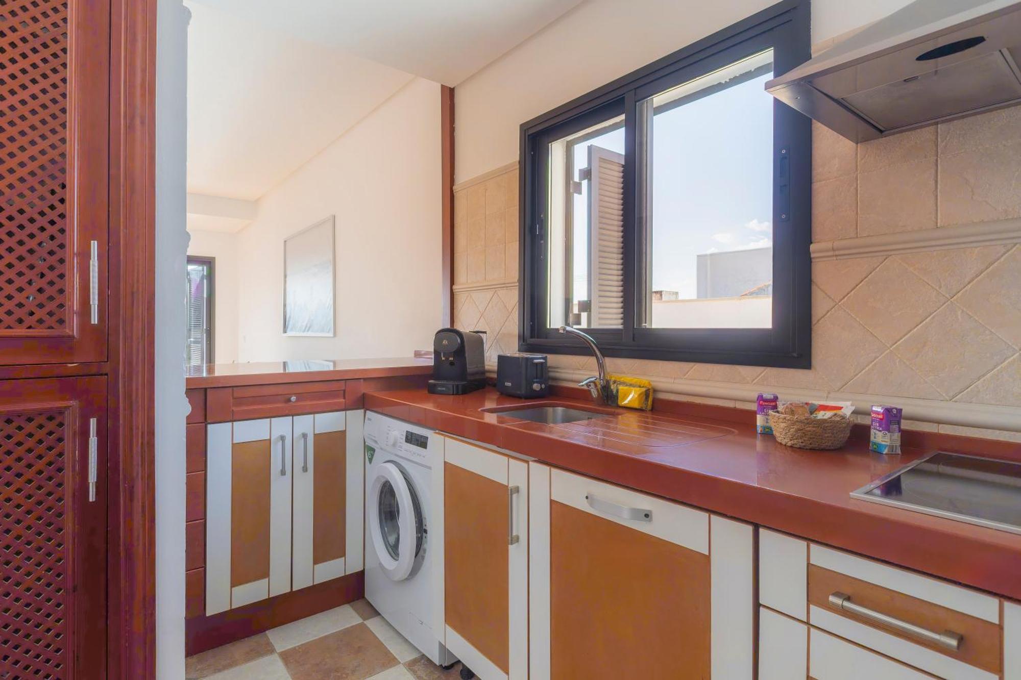 Apartamentos Moon Dreams Puerto إل بويرتو دي سانتا ماريا المظهر الخارجي الصورة
