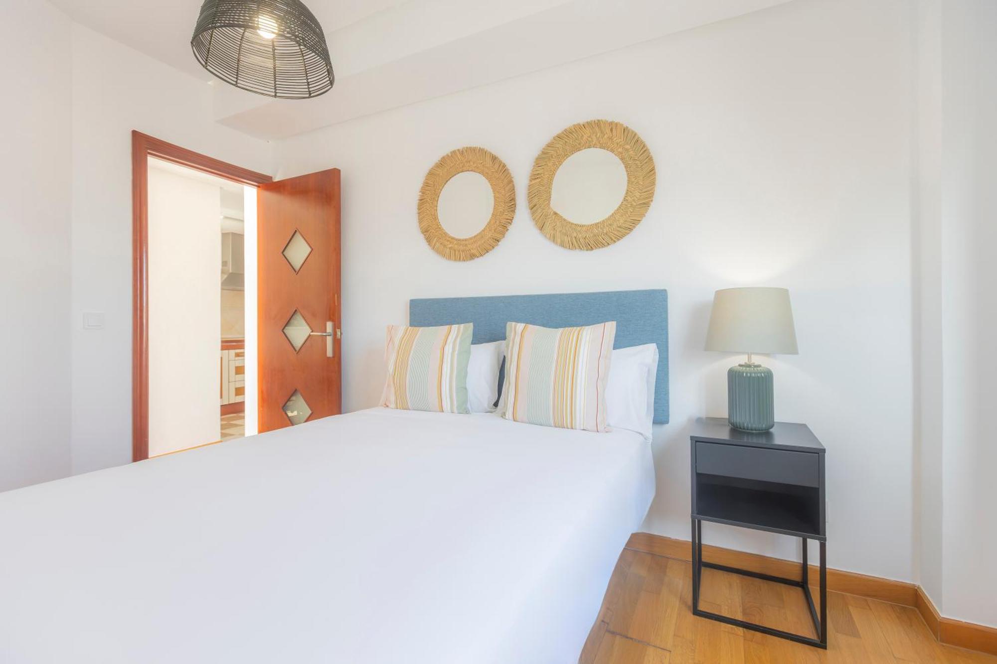 Apartamentos Moon Dreams Puerto إل بويرتو دي سانتا ماريا المظهر الخارجي الصورة