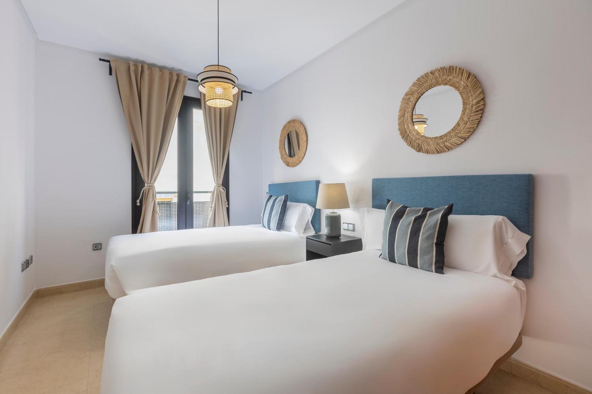 Apartamentos Moon Dreams Puerto إل بويرتو دي سانتا ماريا المظهر الخارجي الصورة