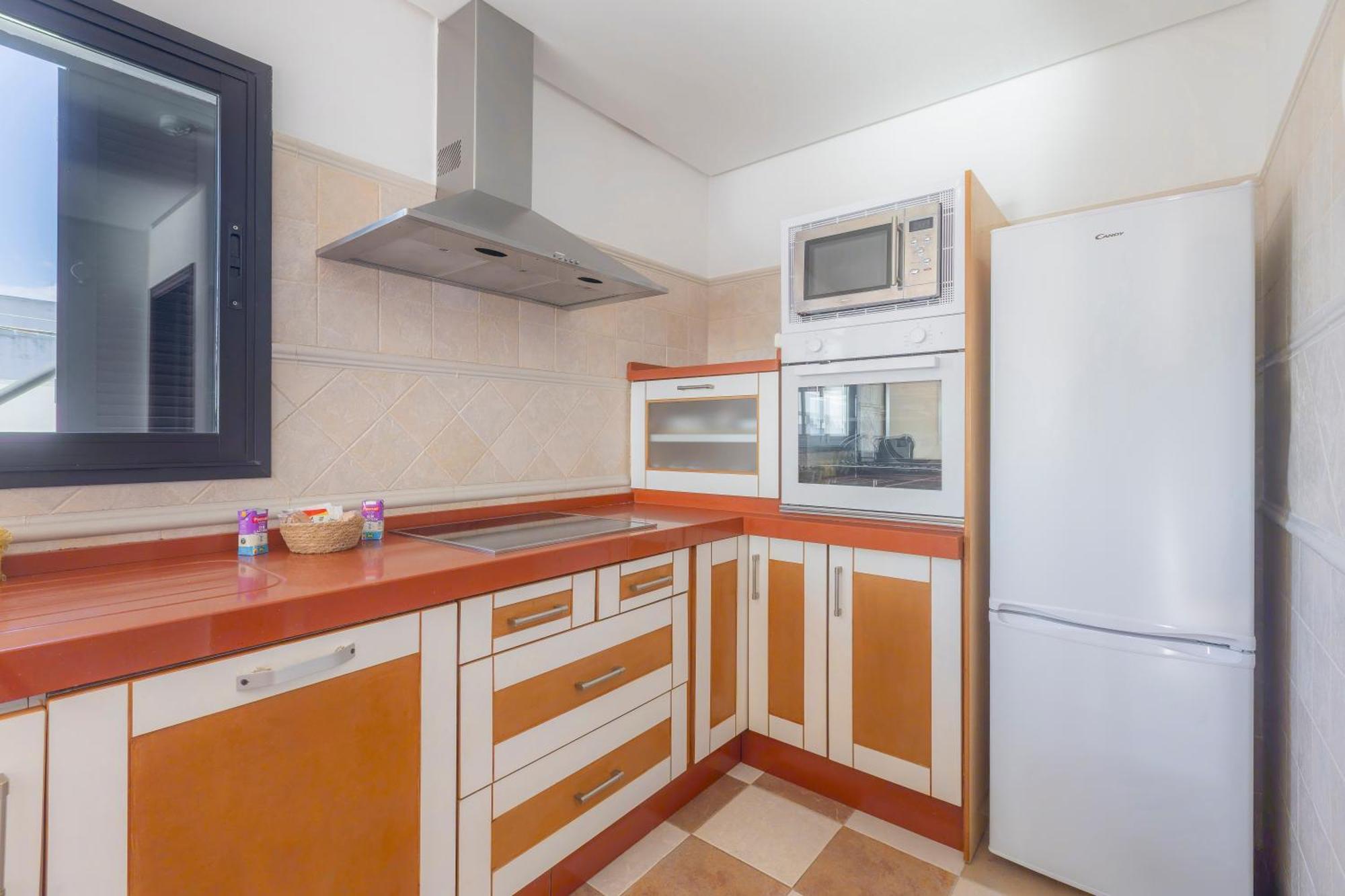 Apartamentos Moon Dreams Puerto إل بويرتو دي سانتا ماريا المظهر الخارجي الصورة