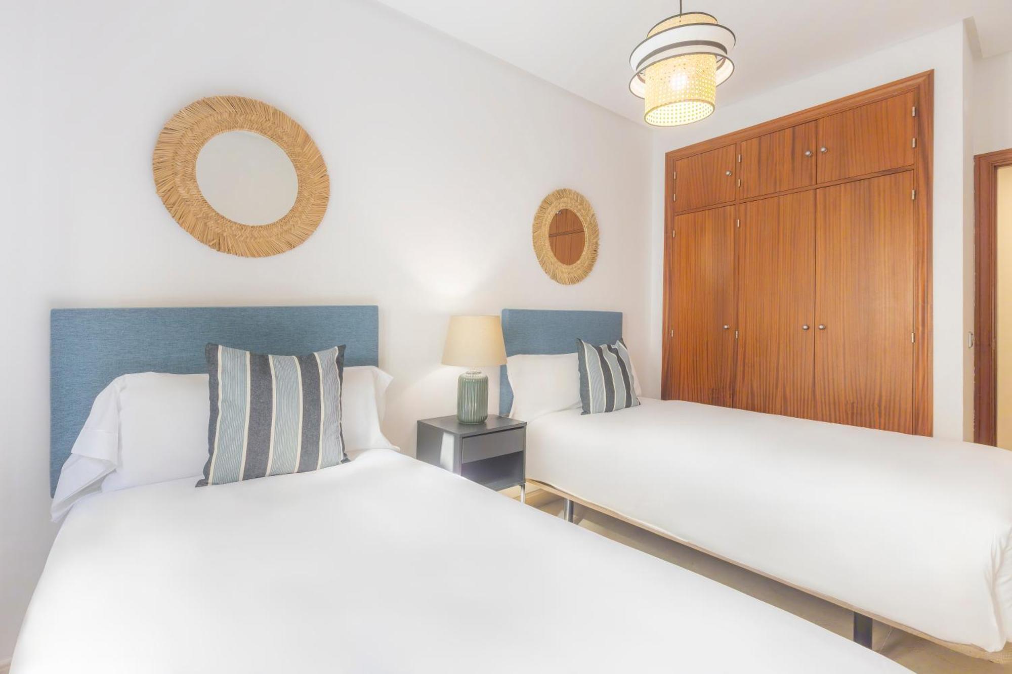 Apartamentos Moon Dreams Puerto إل بويرتو دي سانتا ماريا المظهر الخارجي الصورة