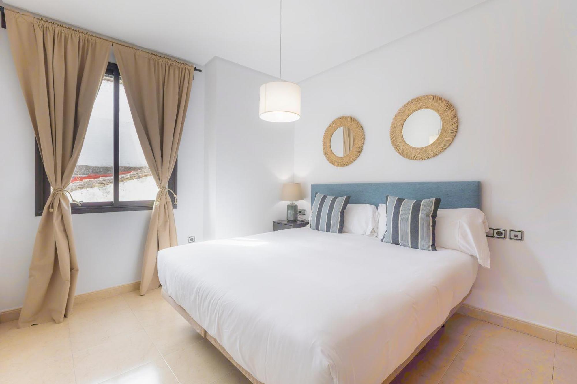 Apartamentos Moon Dreams Puerto إل بويرتو دي سانتا ماريا المظهر الخارجي الصورة