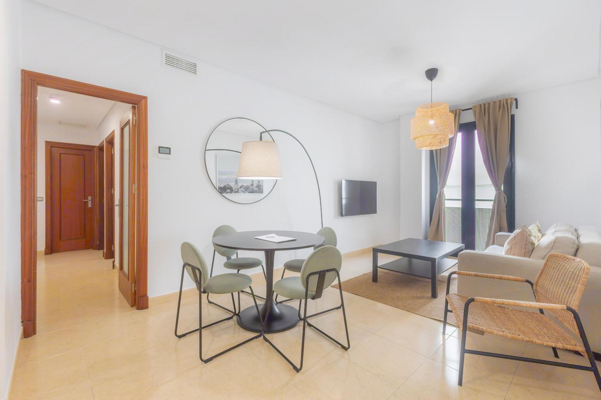 Apartamentos Moon Dreams Puerto إل بويرتو دي سانتا ماريا المظهر الخارجي الصورة