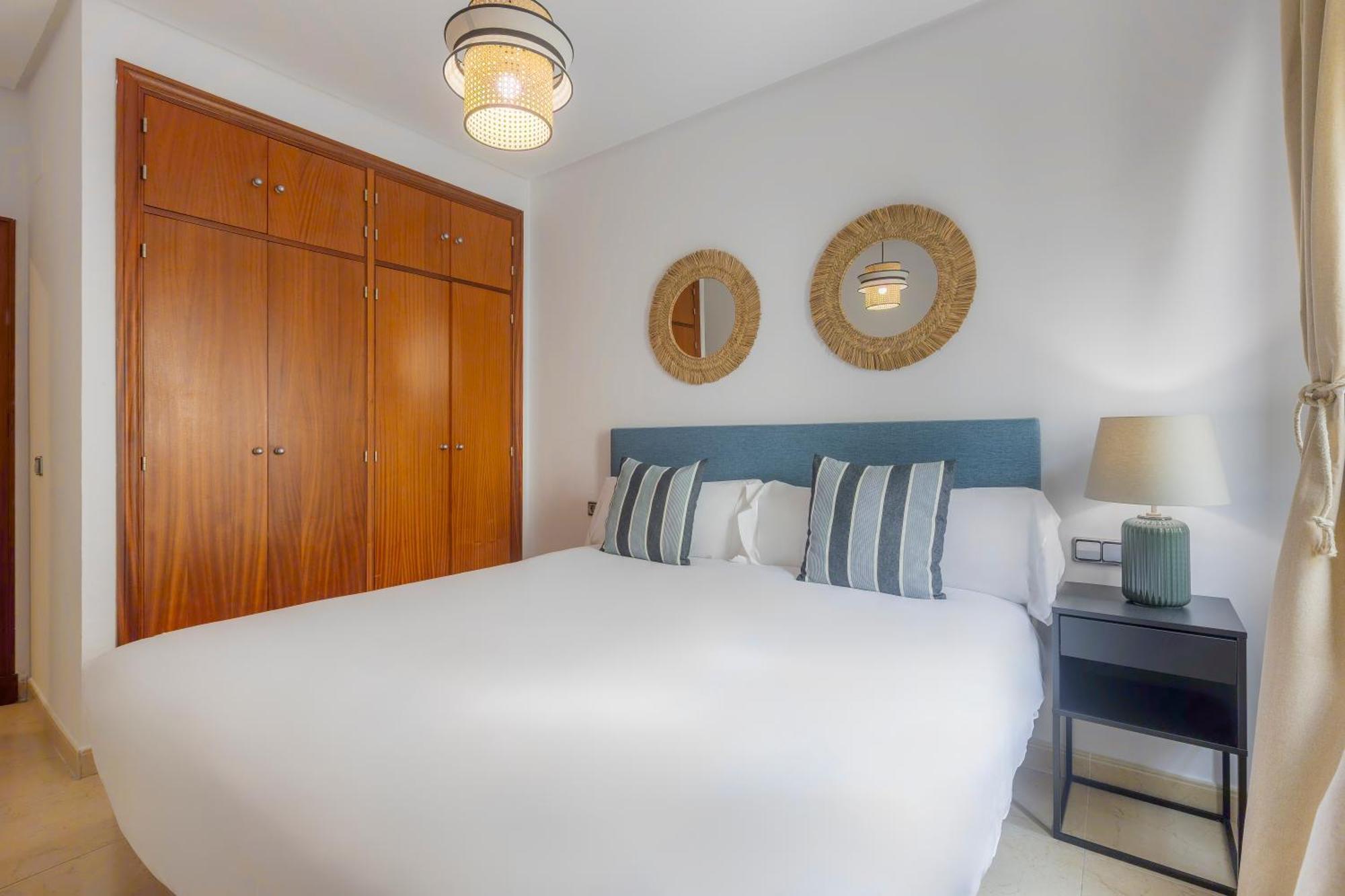 Apartamentos Moon Dreams Puerto إل بويرتو دي سانتا ماريا المظهر الخارجي الصورة