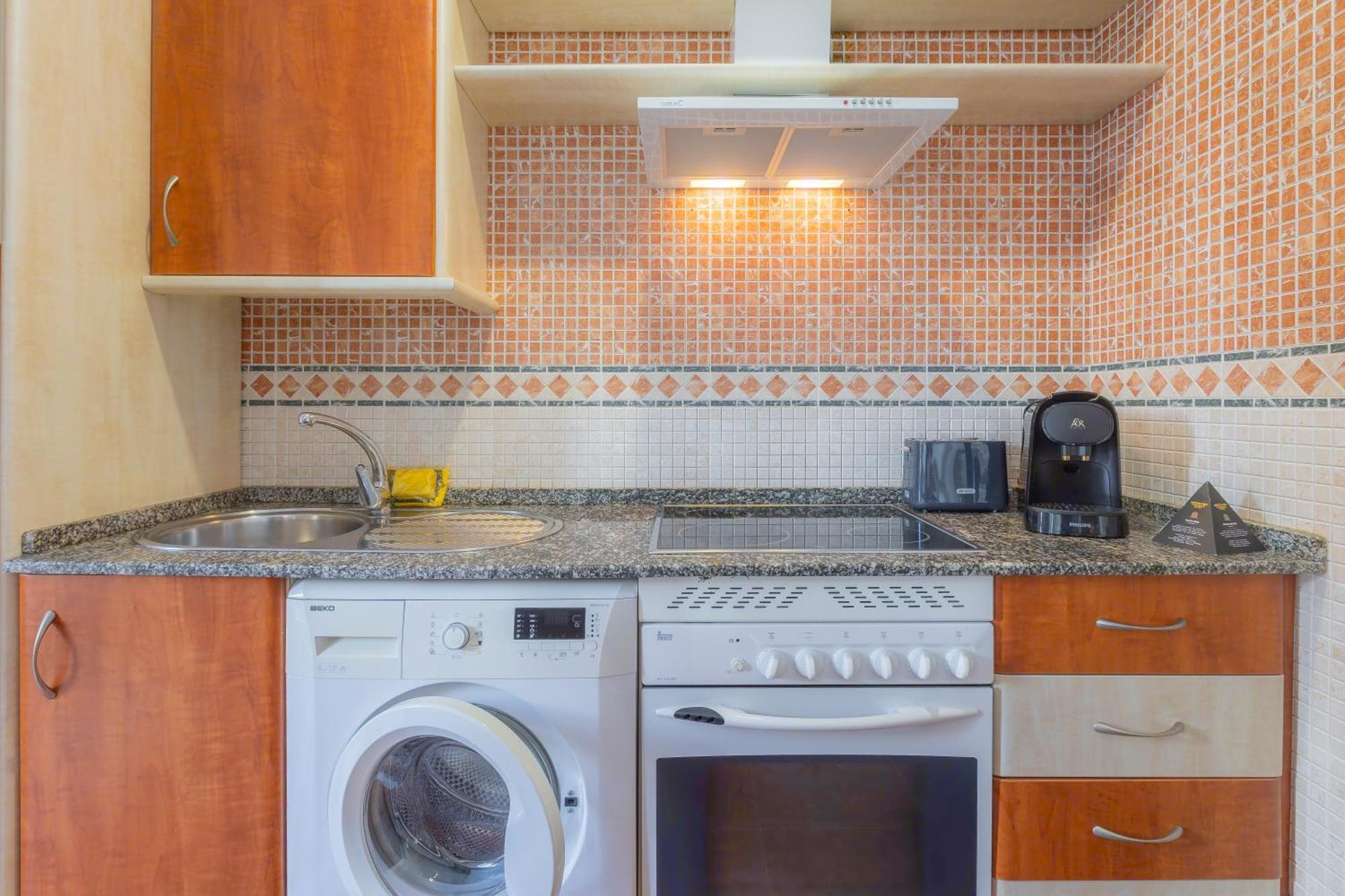 Apartamentos Moon Dreams Puerto إل بويرتو دي سانتا ماريا المظهر الخارجي الصورة