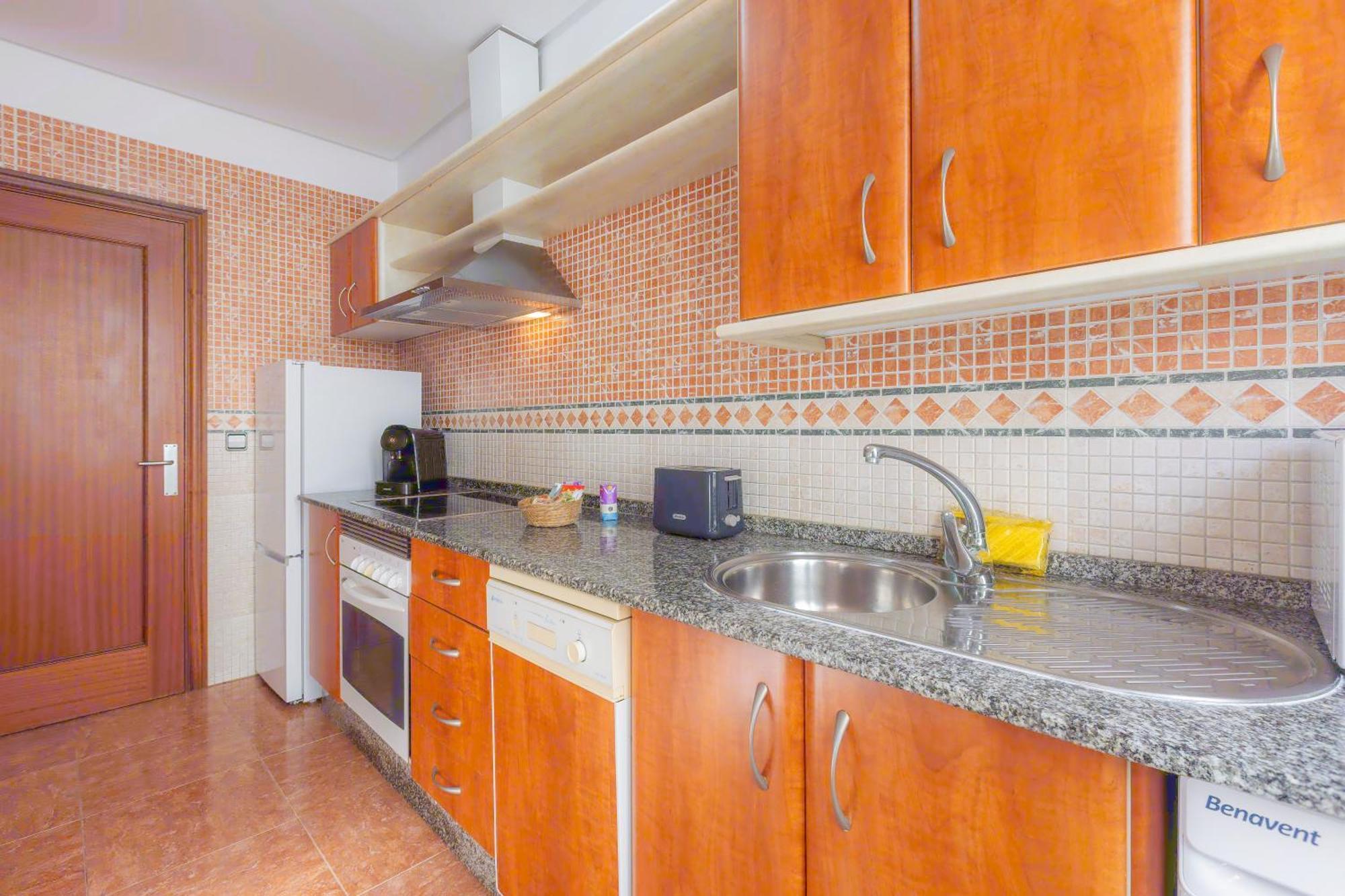 Apartamentos Moon Dreams Puerto إل بويرتو دي سانتا ماريا المظهر الخارجي الصورة